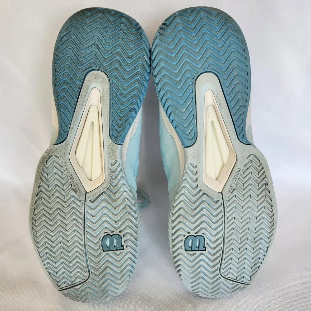 WILSON Women's Rush Pro 2.5 All Court Shoe - W10 - Picture 8 of 9